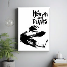 Woman in the Dunes (1964) Poster Art Print Movie Posters Gift for Movie lovers 1