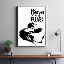 Woman in the Dunes (1964) Poster Art Print Movie Posters Gift for Movie lovers 1