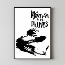 Woman in the Dunes (1964) Poster Art Print Movie Posters Gift for Movie lovers 1