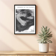 Woman in the Dunes (1964) Poster Art Print Movie Posters Gift for Movie lovers 3