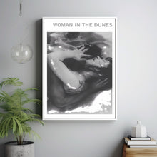 Woman in the Dunes (1964) Poster Art Print Movie Posters Gift for Movie lovers 3
