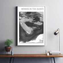 Woman in the Dunes (1964) Poster Art Print Movie Posters Gift for Movie lovers 3
