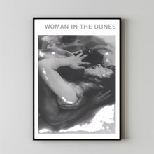Woman in the Dunes (1964) Poster Art Print Movie Posters Gift for Movie lovers 3