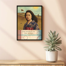 Woman in the Dunes (1964) Poster Art Print Movie Posters Gift for Movie lovers 4