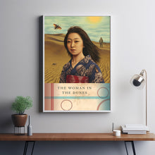 Woman in the Dunes (1964) Poster Art Print Movie Posters Gift for Movie lovers 4