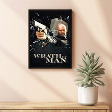 Wrath of Man Alternative Film Movie Print Wall Art Poster 2