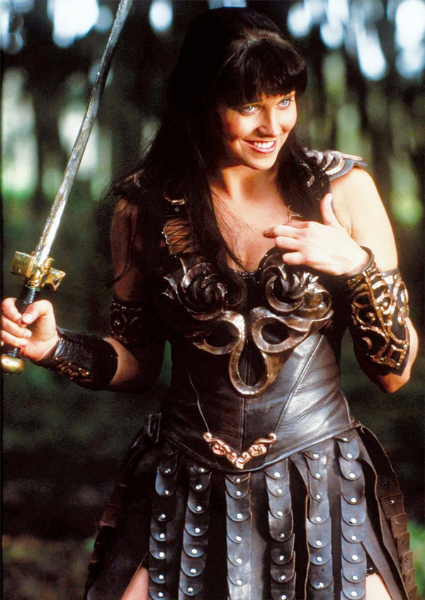 Xena Warrior Princess Print Wall Art Poster 1561816494