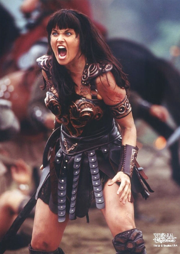Xena Warrior Princess Print Wall Art Poster 1561818426