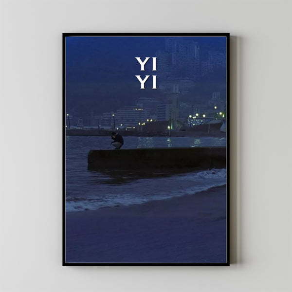Yi Yi Movie Poster,Film Fan Collectibles,Vintage Movie Poster,Home Decor,Wall Art,Poster Gifts 1