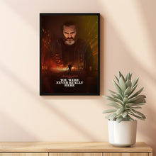 You Were Never Really Here (2017) Poster, Minimalist Movie Poster, Film Poster_DS02