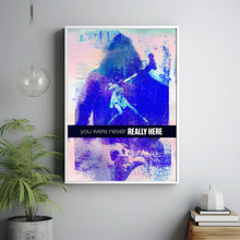 You Were Never Really Here (2017) Poster, Minimalist Movie Poster, Film Poster_DS05