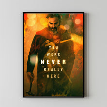 You Were Never Really Here (2017) Poster, Minimalist Movie Poster, Film Poster_DS20