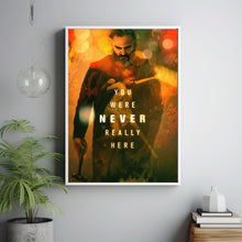 You Were Never Really Here (2017) Poster, Minimalist Movie Poster, Film Poster_DS20