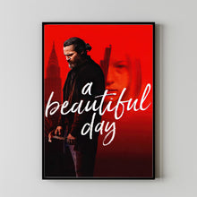 You Were Never Really Here (2017) Poster, Minimalist Movie Poster, Film Poster_DS28