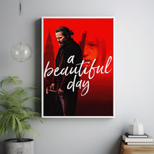 You Were Never Really Here (2017) Poster, Minimalist Movie Poster, Film Poster_DS28