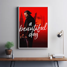 You Were Never Really Here (2017) Poster, Minimalist Movie Poster, Film Poster_DS28
