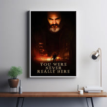 You Were Never Really Here (2017) Poster, Minimalist Movie Poster, Film Poster_DS30