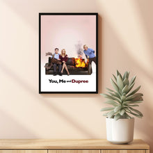 You, Me and Dupree (2006) Poster, Minimalist Movie Poster, Film Poster_DS05
