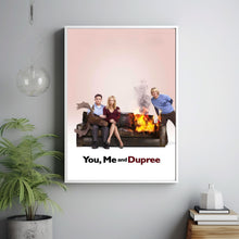 You, Me and Dupree (2006) Poster, Minimalist Movie Poster, Film Poster_DS05