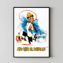 You’re Missing the Point (1940) Poster, Minimalist Movie Poster, Film Poster