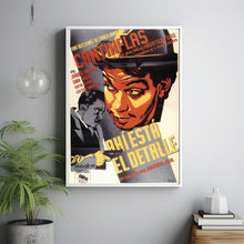 You’re Missing the Point (1940) Poster, Minimalist Movie Poster, Film Poster_DS02
