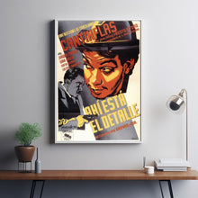 You’re Missing the Point (1940) Poster, Minimalist Movie Poster, Film Poster_DS02