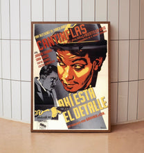You’re Missing the Point (1940) Poster, Minimalist Movie Poster, Film Poster_DS02