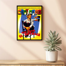 You’re Missing the Point (1940) Poster, Minimalist Movie Poster, Film Poster_DS06