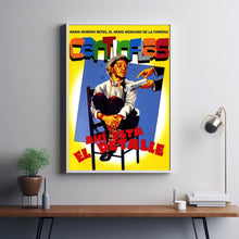 You’re Missing the Point (1940) Poster, Minimalist Movie Poster, Film Poster_DS06