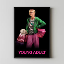 Young Adult (2011) Poster, Minimalist Movie Poster, Film Poster_DS06