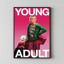 Young Adult (2011) Poster, Minimalist Movie Poster, Film Poster_DS09