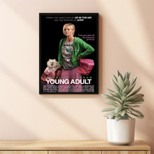 Young Adult (2011) Poster, Minimalist Movie Poster, Film Poster_DS11