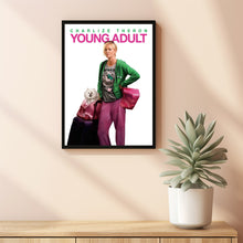 Young Adult (2011) Poster, Minimalist Movie Poster, Film Poster_DS12