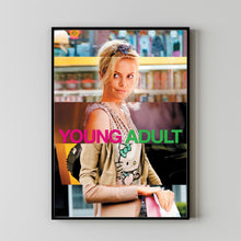 Young Adult (2011) Poster, Minimalist Movie Poster, Film Poster_DS13