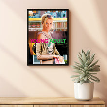 Young Adult (2011) Poster, Minimalist Movie Poster, Film Poster_DS13