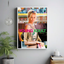 Young Adult (2011) Poster, Minimalist Movie Poster, Film Poster_DS13