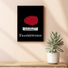 Young Frankenstein (1974) Poster, Minimalist Movie Poster, Film Poster_DS07