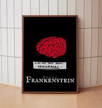 Young Frankenstein (1974) Poster, Minimalist Movie Poster, Film Poster_DS07