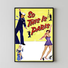 Young Man with a Horn (1950) Poster, Minimalist Movie Poster, Film Poster_DS03
