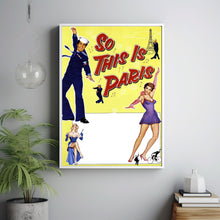 Young Man with a Horn (1950) Poster, Minimalist Movie Poster, Film Poster_DS03