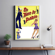 Young Man with a Horn (1950) Poster, Minimalist Movie Poster, Film Poster_DS03