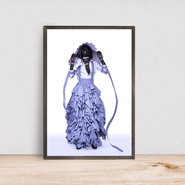 Young Thug Jeffery Music Poster，Room Decor, Home Decor, Art Poster for Gift 1591890876