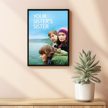 Your Sister's Sister (2011) Poster, Minimalist Movie Poster, Film Poster
