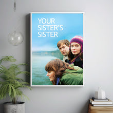 Your Sister's Sister (2011) Poster, Minimalist Movie Poster, Film Poster