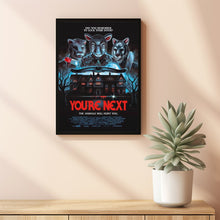 You're Next (2013) Poster, Minimalist Movie Poster, Film Poster_DS02
