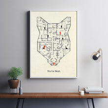 You're Next (2013) Poster, Minimalist Movie Poster, Film Poster_DS05