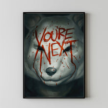 You're Next (2013) Poster, Minimalist Movie Poster, Film Poster_DS10