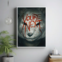 You're Next (2013) Poster, Minimalist Movie Poster, Film Poster_DS10