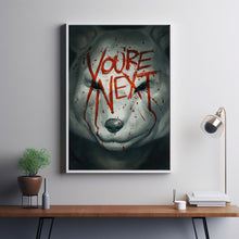 You're Next (2013) Poster, Minimalist Movie Poster, Film Poster_DS10