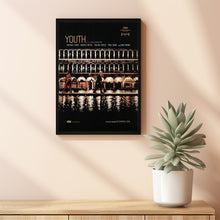 Youth Movie Poster Print, Canvas Wall Art, Room Decor, Movie Art